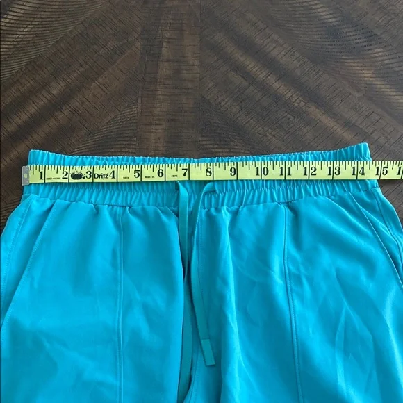 Mono B Avenue Joggers II - Teal - Size Medium - Picture 4 of 5